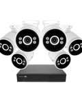 AdvancedX™ Wired 4K NVR Security System with 24/7 Recording | SWNVK-8ADVANX6B