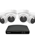 Refurbished 4 Camera 8 Channel 4K Ultra HD DVR Security System | SWDVK-8588041D1TB
