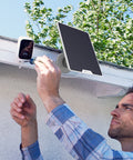 Refurbished CoreCam Wireless Security Cameras 4 Pack with Solar Charging Panels | SWIFI-CORESOLPK4