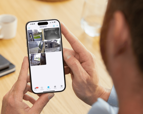 All-in-One Security Control