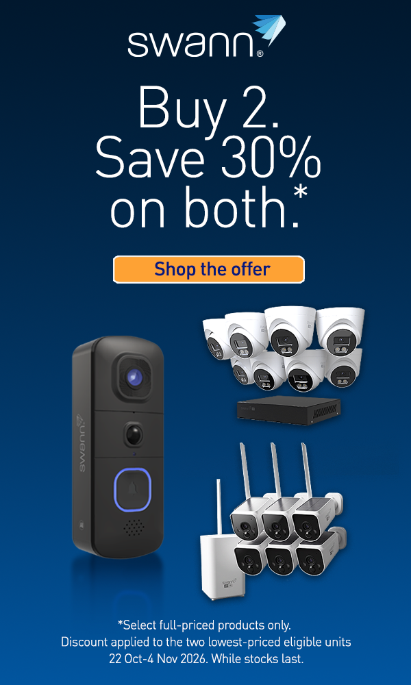Shop & Save 30% – Get 30% off when you buy 2 or more full priced products