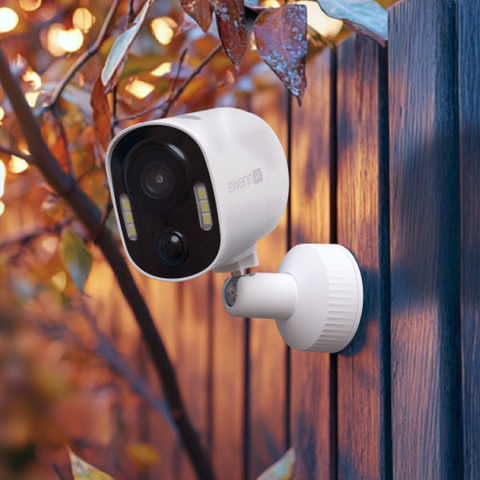 Wi-Fi Security Cameras